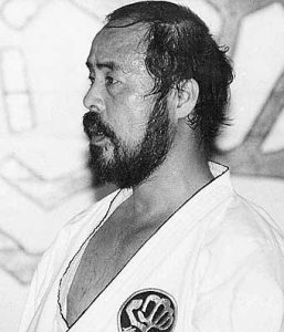 Sensei Shigeru Kimura