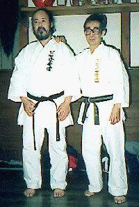 Shigeru Kimura e Chōjirō Tani