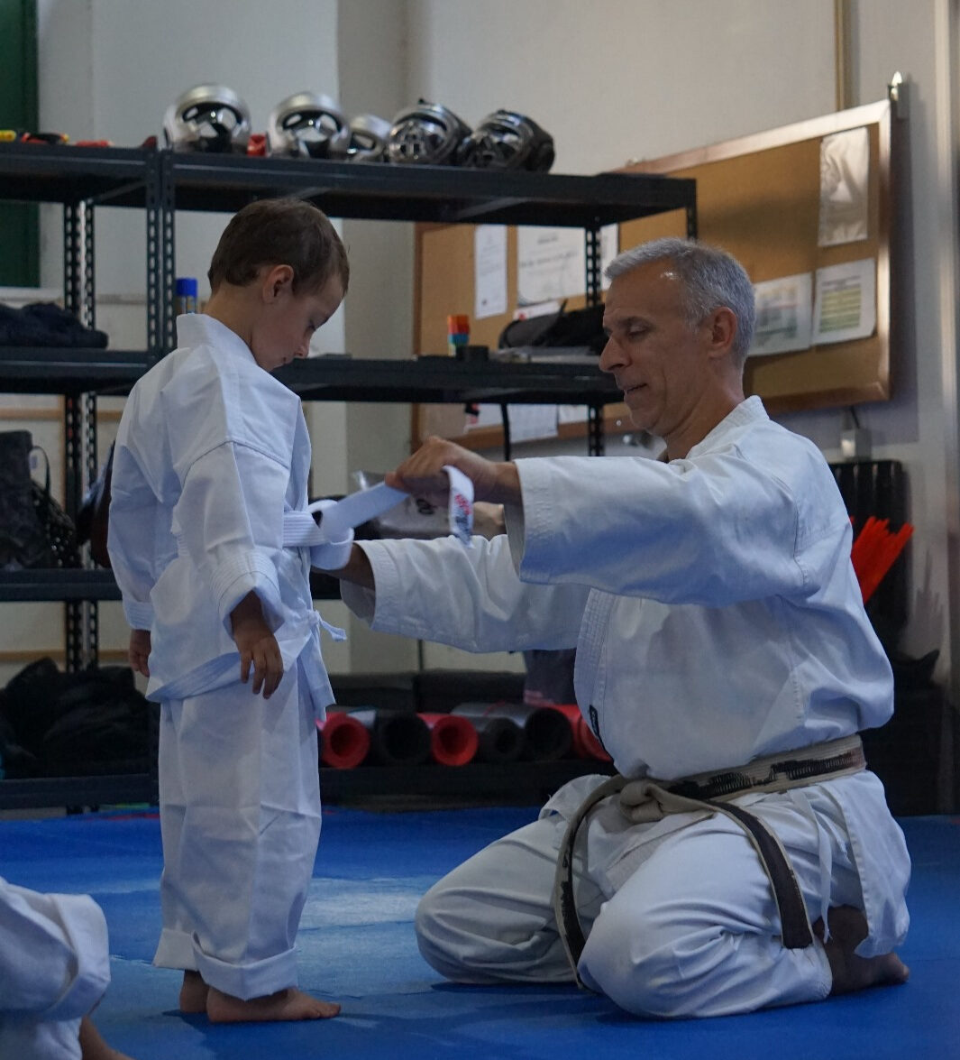 Karate Kids
